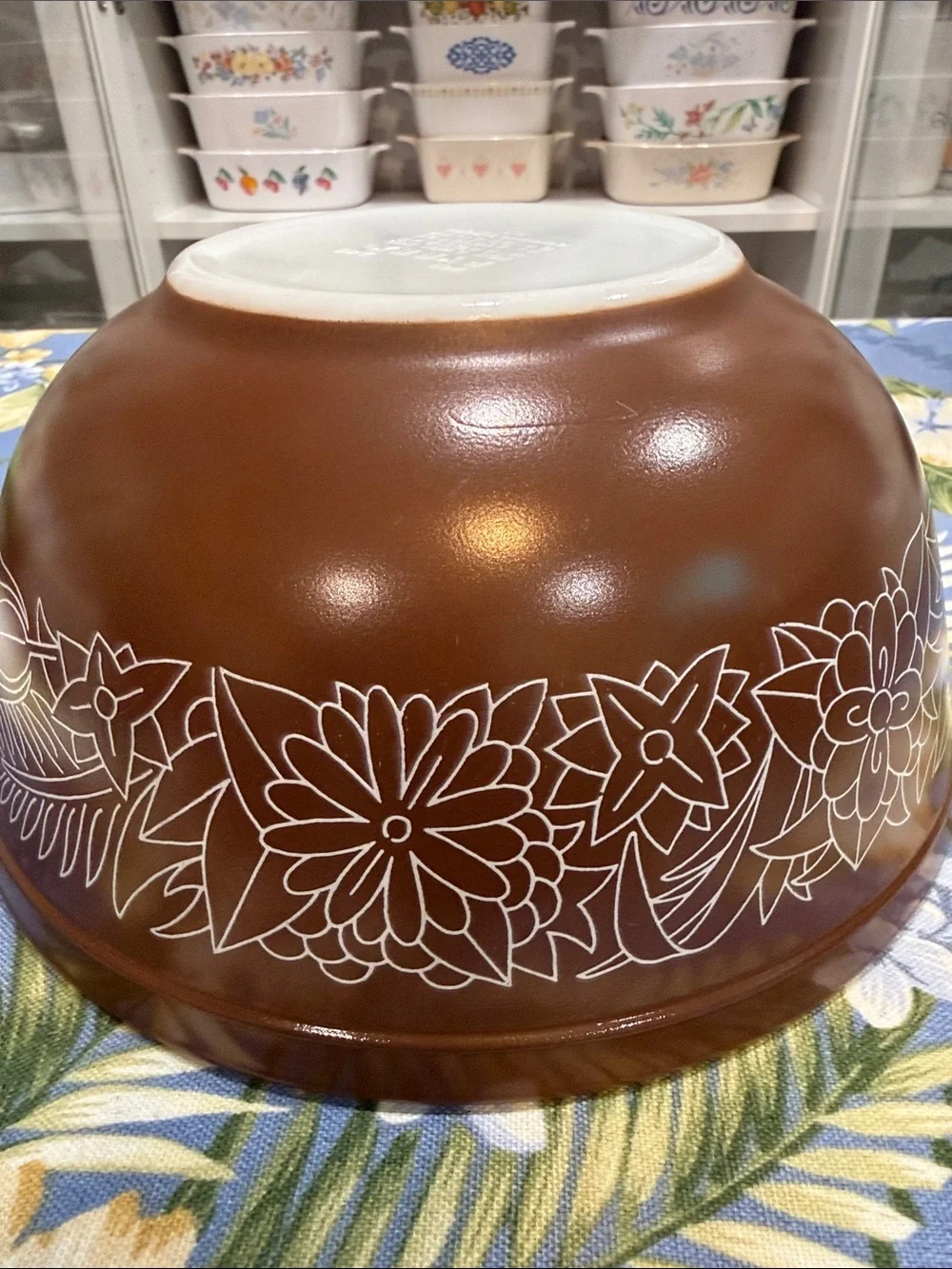 Pyrex Woodland 403 2.5 Liter